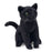 Black Cat Finger Puppet - JKA Toys