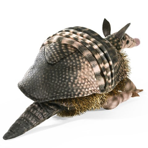 Armadillo Puppet - JKA Toys