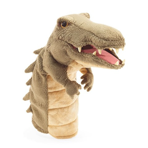 Crocodile Stage Puppet - JKA Toys