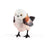Mini Long-Tailed Tit Finger Puppet - JKA Toys