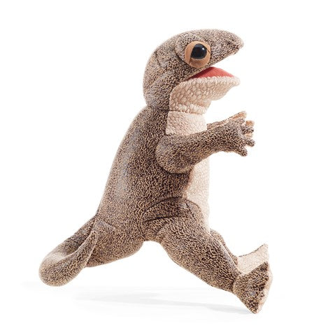 Lizard Puppet - JKA Toys