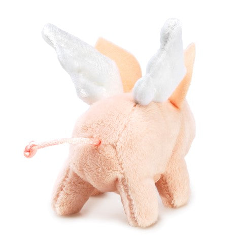 Mini Winged Pig Finger Puppet - JKA Toys