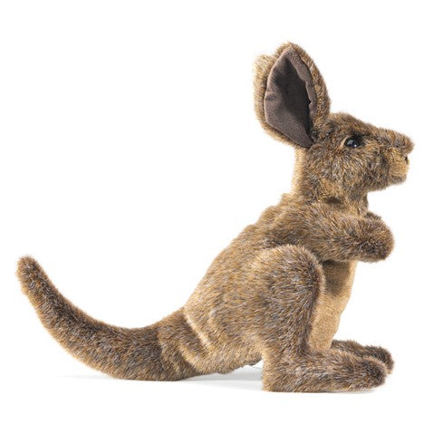 Small Kangaroo Puppet - JKA Toys