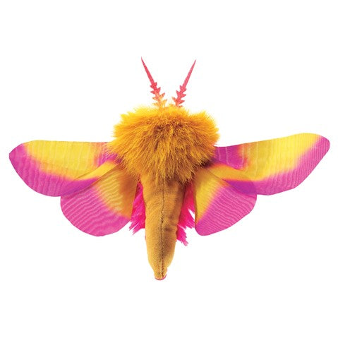 Rosy Maple Moth - JKA Toys