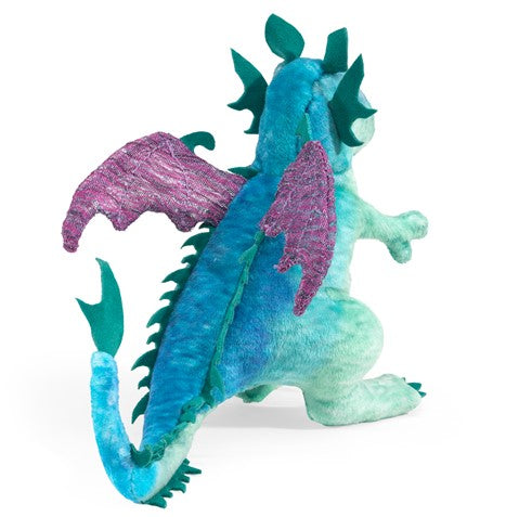 Mini Dragon Finger Puppet - JKA Toys