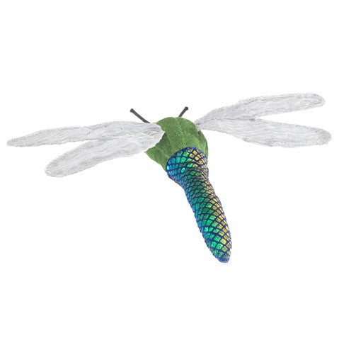 Dragonfly Finger Puppet - JKA Toys