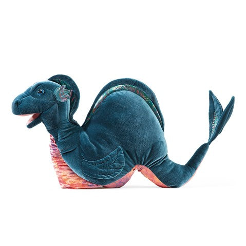 Nessie Puppet - JKA Toys