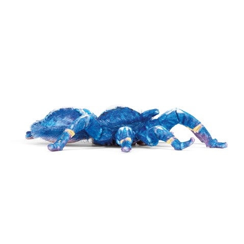 Blue Tarantula Puppet - JKA Toys