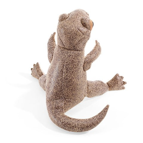 Lizard Puppet - JKA Toys