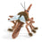 Mosquito Puppet - JKA Toys