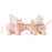 Mini Winged Pig Finger Puppet - JKA Toys