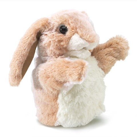 Little Lop Rabbit Puppet - JKA Toys