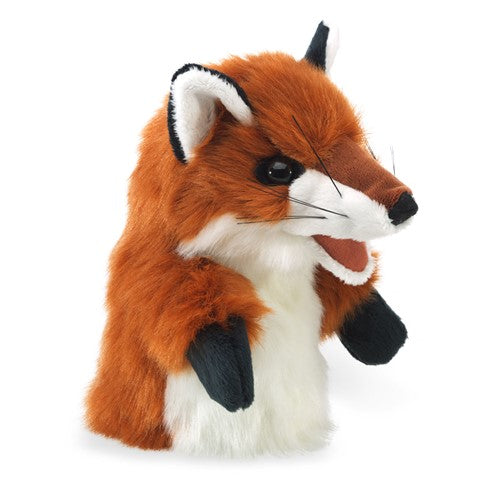 Little Fox Puppet - JKA Toys