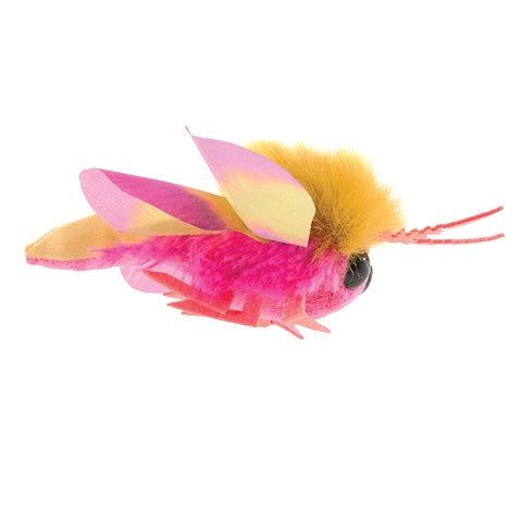 Rosy Maple Moth - JKA Toys