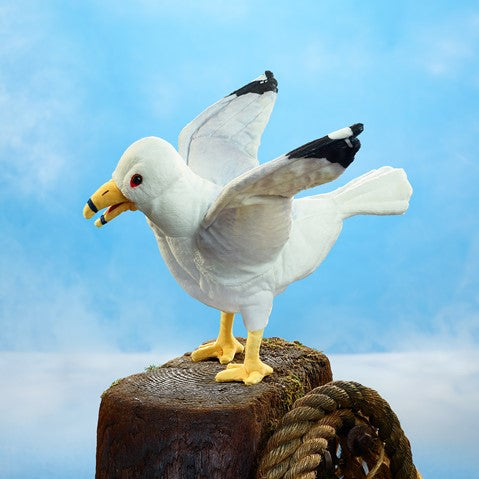 Gull Puppet - JKA Toys