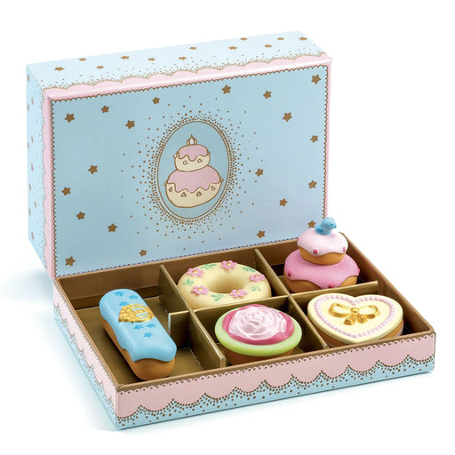 Princesses’ Cakes Play Set - JKA Toys