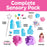 Sensory Pack Princess - JKA Toys