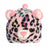 Priya Pink Leopard Spudster