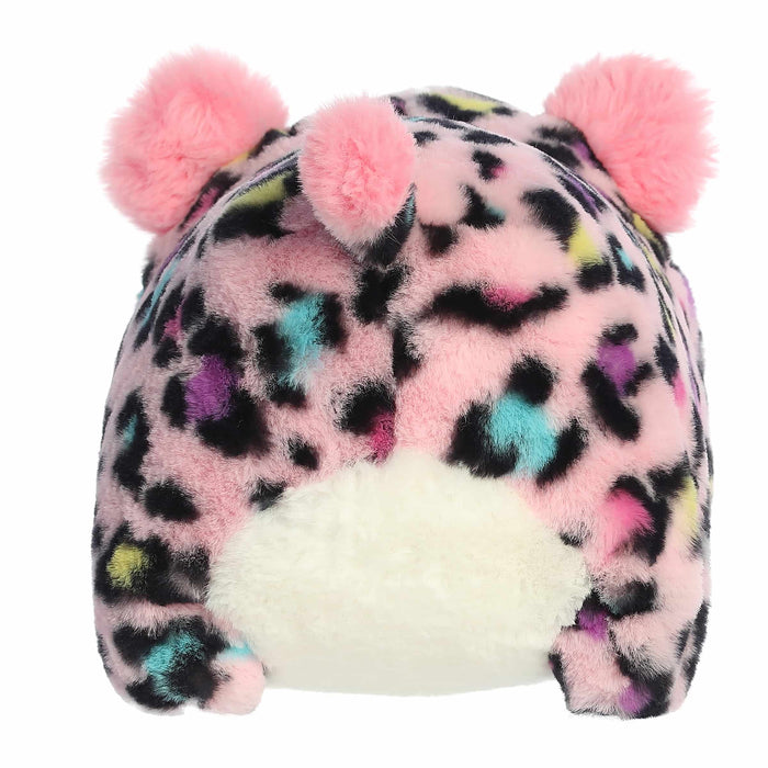 Priya Pink Leopard Spudster