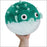 Mini Squishable Teal Pufferfish - JKA Toys