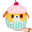 Mini Squishable Pupcake - JKA Toys