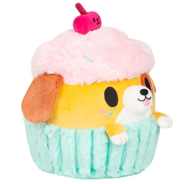 Mini Squishable Pupcake - JKA Toys