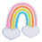 Bubble Gems Super Sticker: Rainbow - JKA Toys