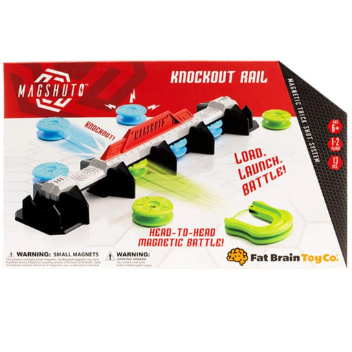 Magshuto Knockout Rail