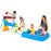 Raindrop Falls Water Table Splash Pool - JKA Toys