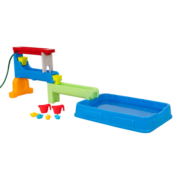 Raindrop Falls Water Table Splash Pool - JKA Toys