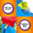 Raindrop Falls Water Table Splash Pool - JKA Toys