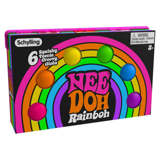 Nee-Doh Rainboh - JKA Toys