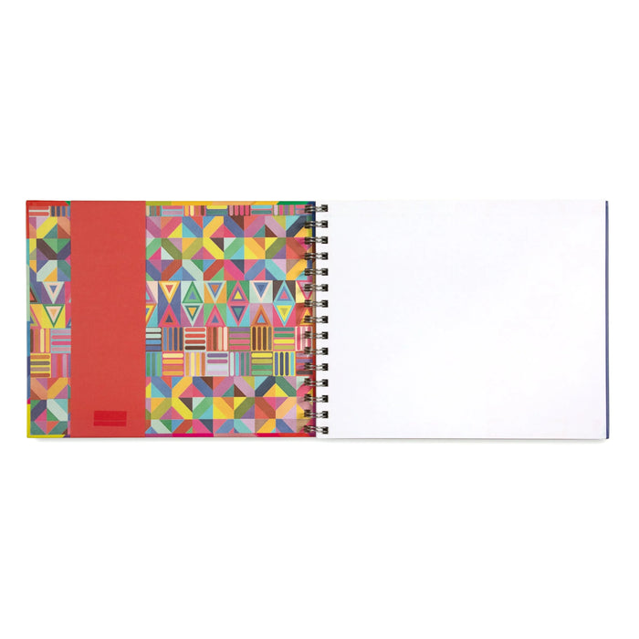 Rainbow Hardcover Sketchbook