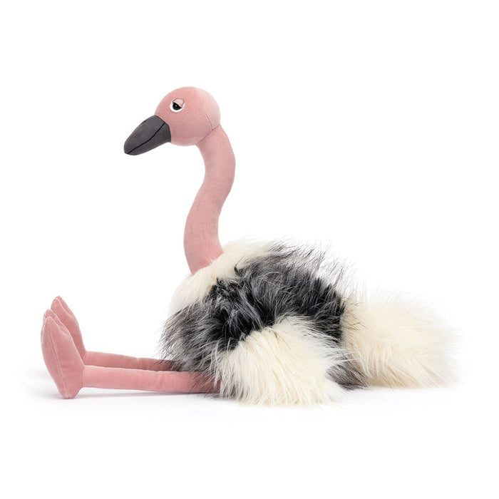 Ramonda Ostrich - JKA Toys