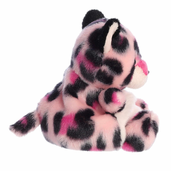 Regina Pink Leopard Palm Pal - JKA Toys
