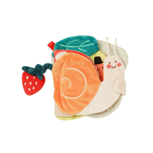 Silly Snail Sensory Book - JKA Toys