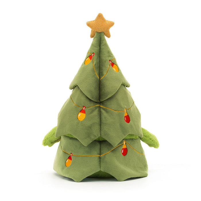 Christmas Tree Ricky Rain Frog - JKA Toys