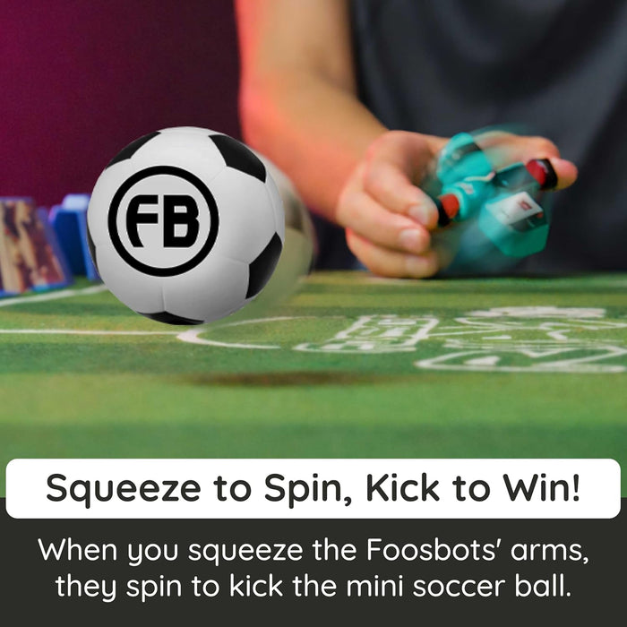 Foosbots Rivals Cup