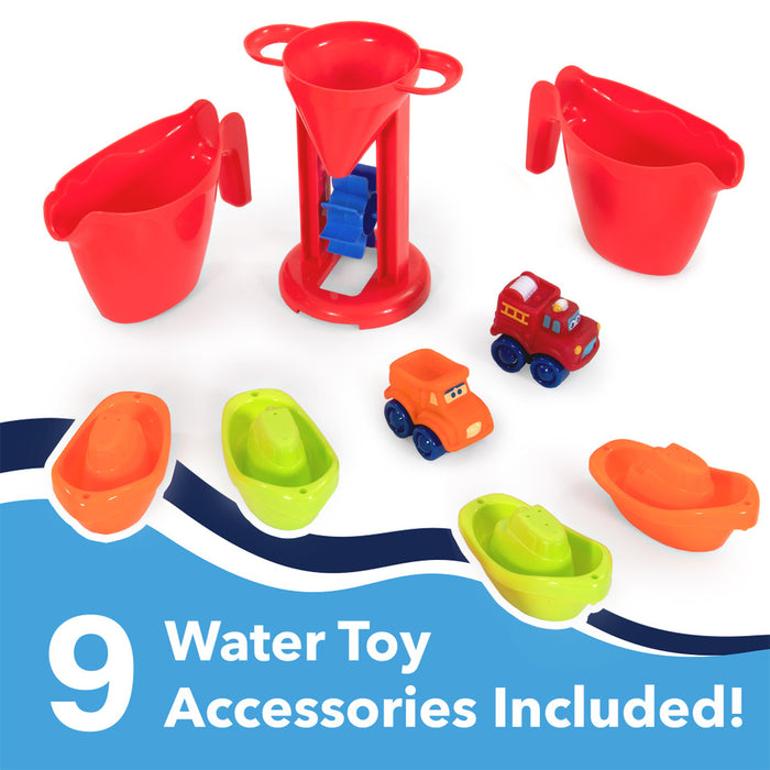 Big River & Roads Waterplay Table - JKA Toys