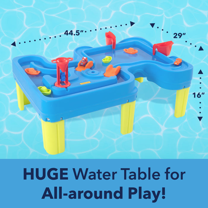 Big River & Roads Waterplay Table - JKA Toys