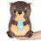 Mini Squishable River Otter - JKA Toys