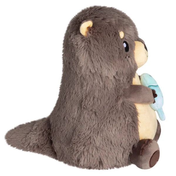 Mini Squishable River Otter - JKA Toys