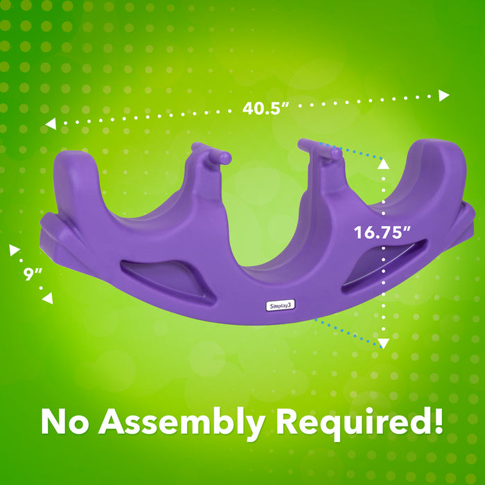 Rock & Roll Teeter Totter - JKA Toys