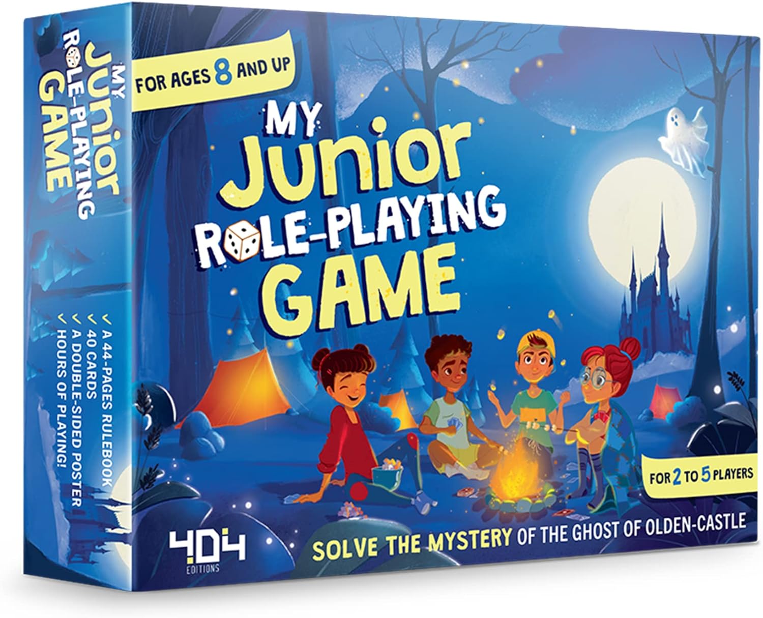 My Junior Role-Playing Game - JKA Toys
