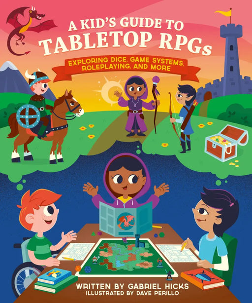 A Kid’s Guide to Tabletop RPGs - JKA Toys