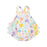 Tropical Fish Floral Ruffle Sunsuit - JKA Toys