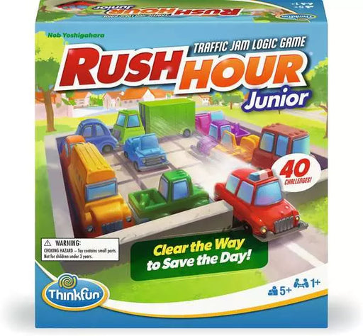 Rush Hour Junior - JKA Toys