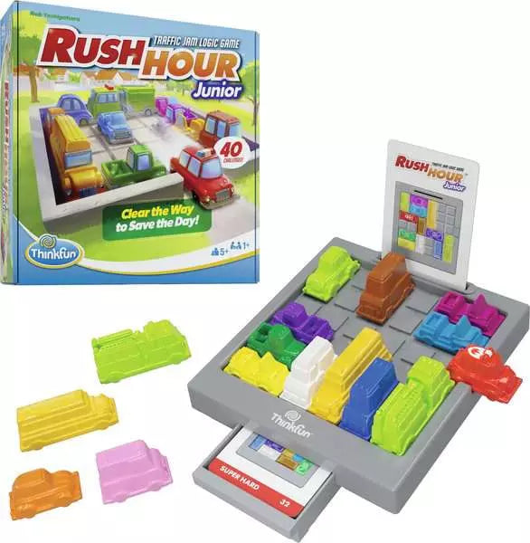 Rush Hour Junior - JKA Toys