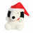 Santa Snoopy Palm Pal