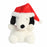 Santa Snoopy Palm Pal